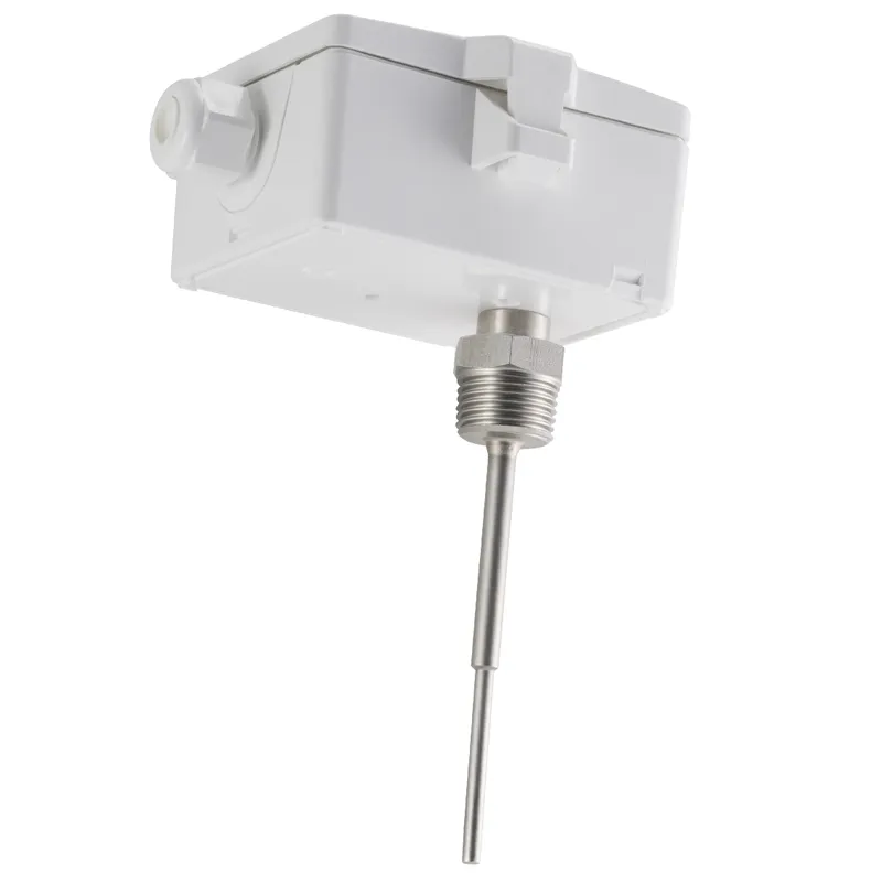 Thermokon 666176 - SFK02+ FR TRV MultiRange 100.06/04 relais - Sonde d'immersion