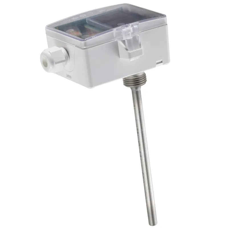 Thermokon 665650 - SFK02+ LCD TRV MultiRange 200.08 relais - Sonde d'immersion