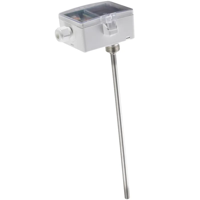 Thermokon 665520 - SFK02+ LCD TRV MultiRange 450.08 - Sonde d'immersion