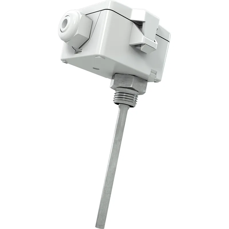 Thermokon 622387 - SFK02+ PT100 1/3 DIN 200.08 - Sonde d'immersion