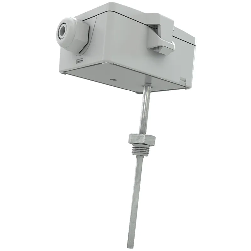 Thermokon 624022 - SFKH02+ LCD TRV MultiRange 250.08 - Sondes de Gaine Climat