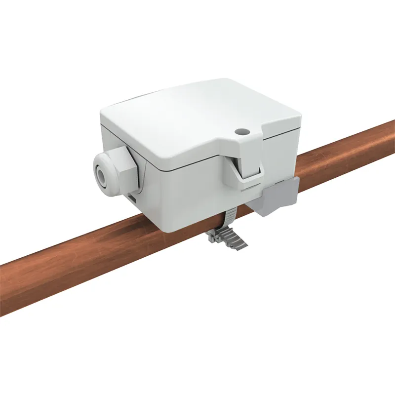 Thermokon 699709 - VFG54+ RS485 BACnet (MS/TP) - Sondes de Contact