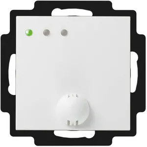 Thermokon 725965 - WRF06 CO2+COV temp_rH 4xV TLF blanc pur brillant - Room Climate+Air Quality Sensors