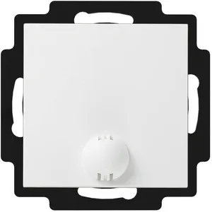 Thermokon 732734 - WRF06 CO2+COV temp_rH RS485 Modbus blanc pur satiné - Sondes d'Ambiance Climat+Qualité de l'Air