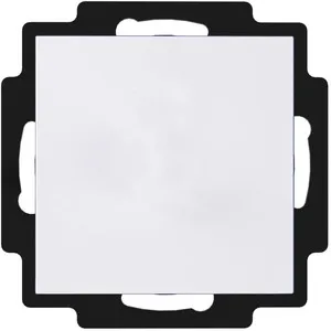 Thermokon 732437 - WRF06 CO2+VOC VV pure white gloss - Room Climate+Air Quality Sensors