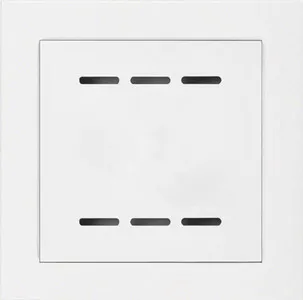 Thermokon 679367 - WRF06 Ni1000 Berker Q.3 blanc polaire - Sondes d'Ambiance Climat