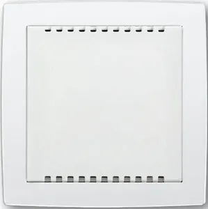 Thermokon 211475 - WRF06 Ni1000 Busch-Jaeger solo® blanc studio - Sondes d'Ambiance Climat