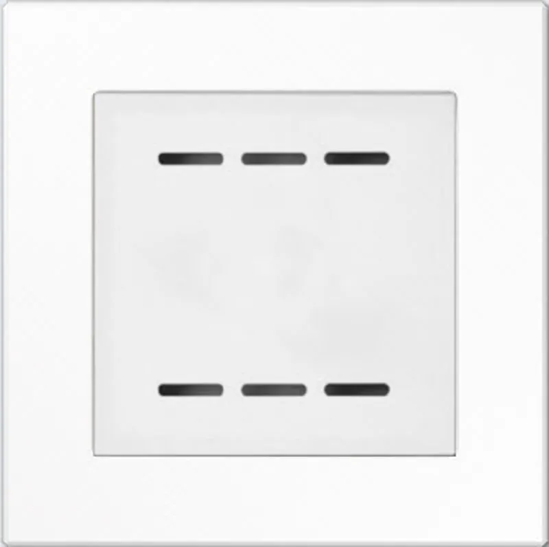 Thermokon 444132 - WRF06 Ni1000 Jung A creation blanc alpin - Sondes d'Ambiance Climat
