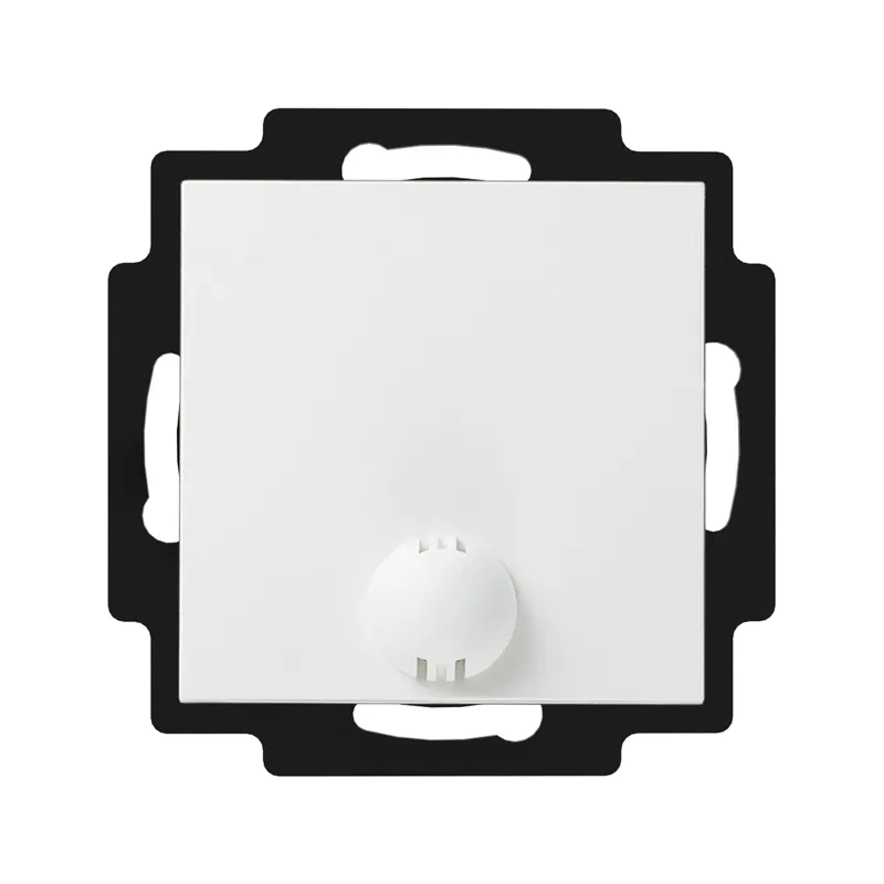 Thermokon 732215 - FTW06 temp_rH RS485 Modbus pure white gloss - Room Climate+Air Quality Sensors