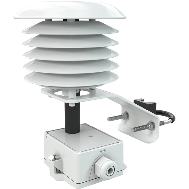 Thermokon 700184 - WSA temp_rH RS485 BACnet (MS/TP) - Sondes Extérieure Climat+Qualité de l'Air