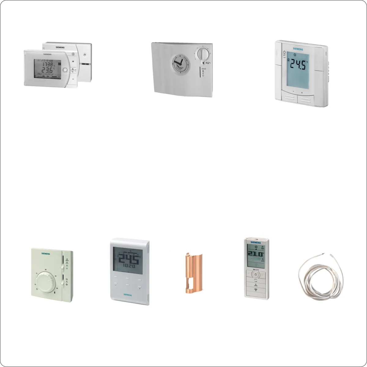 Thermostats d'Ambiance
