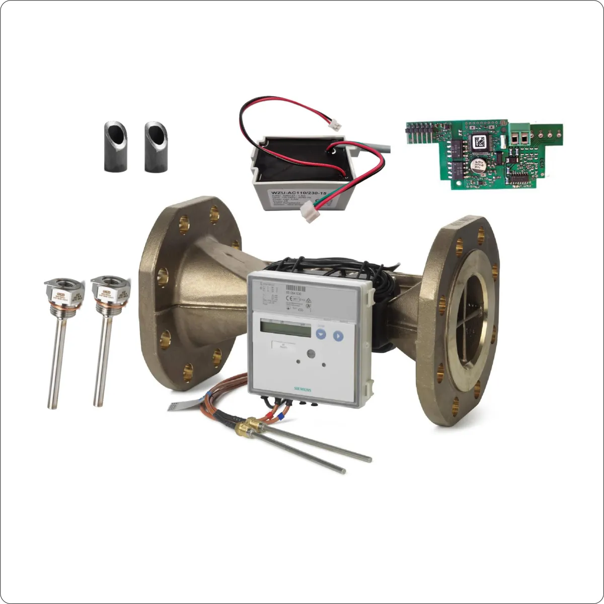 Compteur hydraulique