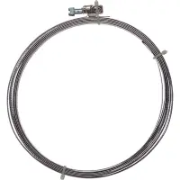 Accessoires - Belimo A-22P-A49 - Bande de fixation, pour conduits jusqu’à Ø 20...250 mm [0.8...9.8"]