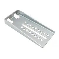 Accessoires - Belimo AH-GMA - Levier de servomoteur Acier galvanisé pour noix d’entraînement standard plage de serrage Ø12...26 mm Largeur fente de 8.2 mm