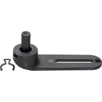 Accessoires - Belimo AH-TF - Levier de servomoteur Matière thermoplastique pour TF.. Largeur fente de 8.2 mm