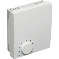 Accessoires - Belimo CRP24-B1 - Positionneur pour montage mural Plage de réglage de 0...100% AC/DC 24 V. du ..M230ASR Sortie 0...10 V / 2...10 V commutable Entrée pour commande forcée Y Couleur du boîtier: blanc RAL 9003 Couleur du socle: gris clair NCS 2005-R80B