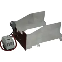 Accessories - Belimo HT24-MG - Heater. with adjustable thermostat