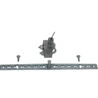 Accessoires - Belimo K5A - Noix d'entraînement pour TM/LM..A..-F.. avec emboîtement 8x8 mm plage de serrage Ø8...12 mm