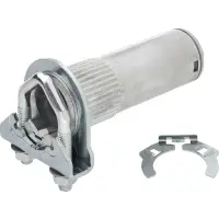 Accessoires - Belimo K9-2 - Noix d’entraînement réservible pour EF..A plage de serrage Ø12...26.7 mm