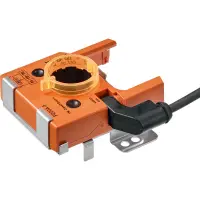 Accessoires - Belimo P200A-F - Potentiomètres d'asservissement 200 Ω accessoires d’installation inclus Câble 1 m FRNC