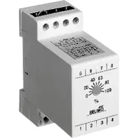 Accessoires - Belimo SGE24 - Positionneur pour montage encastré 0...100% plage de fonctionnement sélectionnable 0...10 V ou 2...10 V Borniers 4 mm²
