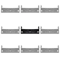 Accessoires - Belimo Z-ARCM - Barrette anti-rotation pour CM.. Matière thermoplastique