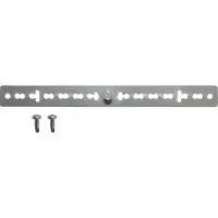 Accessoires - Belimo Z-ARS180L - Mécanisme anti-rotation 180 mm pour LF.. bandes anti-rotation 179x18 mm. boulons longs 2 vis incluses