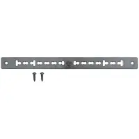 Accessoires - Belimo Z-ARS230 - Mécanisme anti-rotation 230 mm pour LM..A / NM..A / SM..A / GM..A / EF..A / GK..A bandes anti-rotation 228x20 mm. boulons courts 2 vis incluses