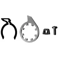 Accessoires - Belimo ZDB-LF - Limiteur d'angle de rotation Pour LF... avec butée de fin de course Acier galvanisé