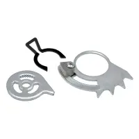 Accessoires - Belimo ZDB-TF - Limiteur d'angle de rotation pour TF... avec butée de fin de course Acier galvanisé