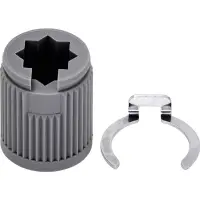 Accessories - Belimo ZF10-LMA - Adapter inserts For LM..A. TM..A Thermoplastic material