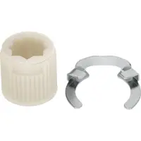 Accessoires - Belimo ZF16-NSA-F - Insert d'emboîtement 16 x 16 pour servomot. à ress.de rappel NG Types: NF..A / SF..A Emballage multiple 20 pièces