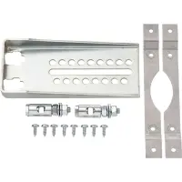 Accessoires - Belimo ZG-GMA - Kits de montage (à plat / sur le coté) Montage à plat