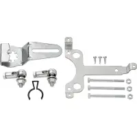 Accessoires - Belimo ZG-LF1 - Kits de montage (à plat / sur le coté) Montage à plat