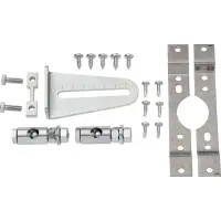 Accessoires - Belimo ZG-NMA - Kits de montage (à plat / sur le coté) Montage à plat