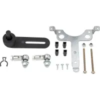 Accessoires - Belimo ZG-TF1 - Kits de montage (à plat / sur le coté) Montage à plat ou sur le coté