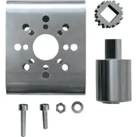 Accessories - Belimo ZPR12 - Retrofit adapter kit for PR.. F07. flat head / square. SW 16