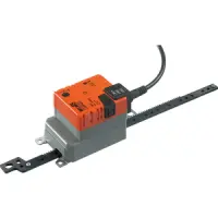 Belimo LH230A200 - Servomoteur linéaire 150 N AC 100...240 V Marche-Arrêt 3 points 150 s Course 200 mm IP54