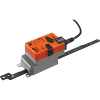 Belimo LH24A-MOD200 - Servomoteur linéaire, 150 N, AC/DC 24 V, BACnet MS/TP, Modbus RTU, MP-Bus, 150 s, IP54