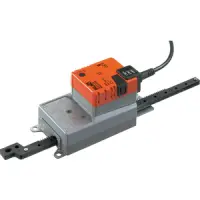 Belimo SH230A200 - Servomoteur linéaire 450 N AC 100...240 V Marche-Arrêt 3 points 150 s Course 200 mm IP54