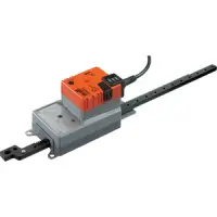 Belimo SH230A300 - Servomoteur linéaire 450 N AC 100...240 V Marche-Arrêt 3 points 150 s Course 300 mm IP54