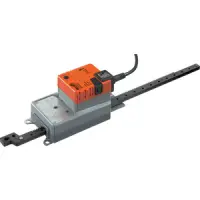 Belimo SH24A300 - Servomoteur linéaire 450 N AC/DC 24 V Marche-Arrêt 3 points 150 s Course 300 mm IP54