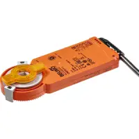Belimo CM230-F-L - Servomoteur rotatif 2 Nm AC 100...240 V Marche-Arrêt 3 points 75 s Emboîtement 8x8 mm IP54 rotation antihoraire