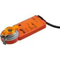 Belimo CM24-SR-R - Servomoteur rotatif 2 Nm AC/DC 24 V 2...10 V 75 s IP54 rotation horaire