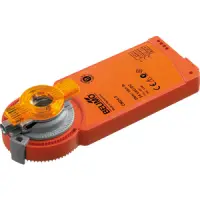 Belimo CM24-T-L - Servomoteur rotatif 2 Nm AC/DC 24 V Marche-Arrêt 3 points 75 s IP20 rotation antihoraire Borniers