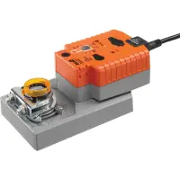 Belimo GK24A-MOD - Rotary actuator with safety function, 40 Nm, AC/DC 24 V, BACnet MS/TP, Modbus RTU, MP-Bus, 150 s (90...150 s), IP54