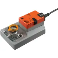 Belimo GM24A-SR - Servomoteur rotatif 40 Nm AC/DC 24 V 2...10 V 150 s IP54