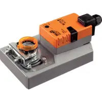 Belimo GM24A-TP - Servomoteur rotatif 40 Nm AC/DC 24 V Marche-Arrêt 150 s IP54 Borniers