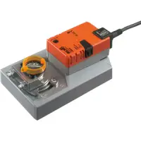 Belimo GM24A - Rotary actuator 40 Nm AC/DC 24 V On/Off 150 s IP54