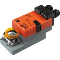 Belimo LM230ASR-TP - Servomoteur rotatif 5 Nm AC 100...240 V 2...10 V 150 s IP54 Borniers